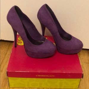 Charlotte Russe 💜 Heels 💜